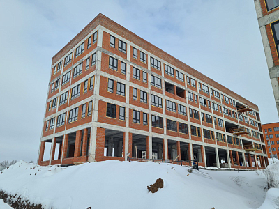 Поселок Молодежный