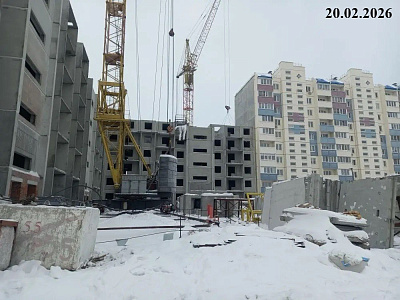 Дом на 3-ей Любинской