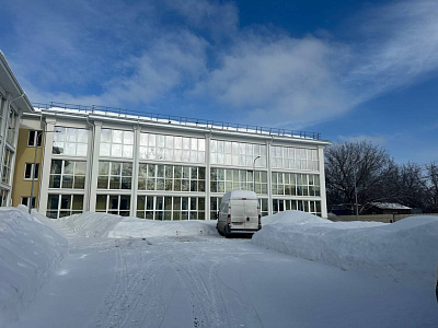 г. Владимир, улица Батурина