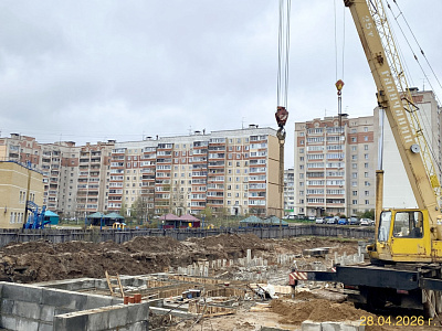 Жилой комплекс ГРАНД-ПАРК