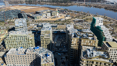 Квартал В14 корпус 4 СберСити