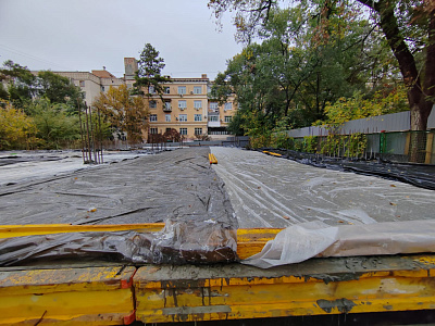 г. Хабаровск, ул Истомина