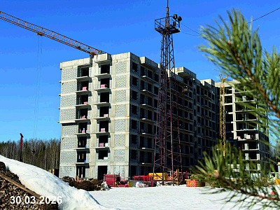 Жилой квартал 