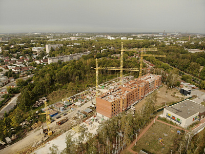 ЖК «Бирюзова Парк»