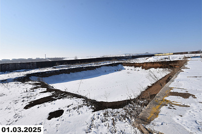поселок городского типа П Северный, Улица
