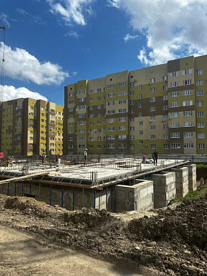 ЖК СОСНОВЫЙ БОР
