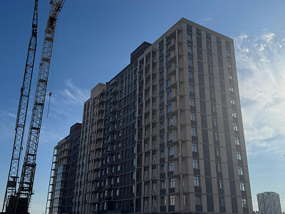 Жилой комплекс 