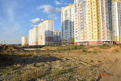 Микрорайон «Образцовый квартал»