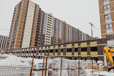 Микрорайон 