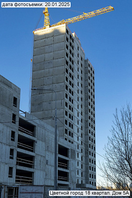 Пейзажный квартал