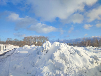 г. Новосибирск, Улица Игарская
