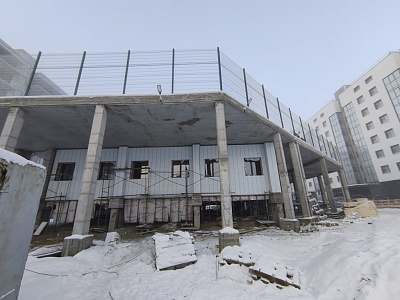 г. Якутск, Шоссе Окружное 4 км з/у 4Г