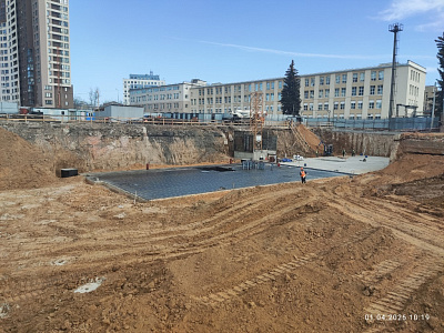 Идель. Квартал на Сенной 