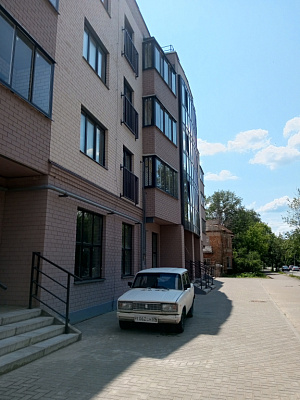 г. Тверь, ул Мусоргского