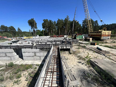 Поселок городского типа Барсово, Улица Сосновый Бор