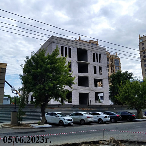 Жилой квартал Арбат