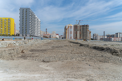 Жилой комплекс Барса (Литер 3В)