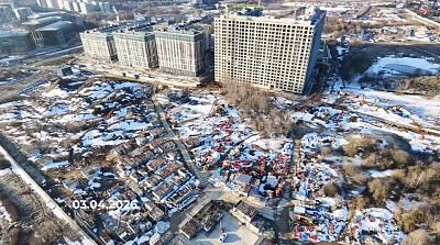 ЖК STELLAR CITY