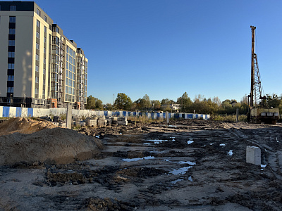 ЖК Теодор Кроне 3 очередь