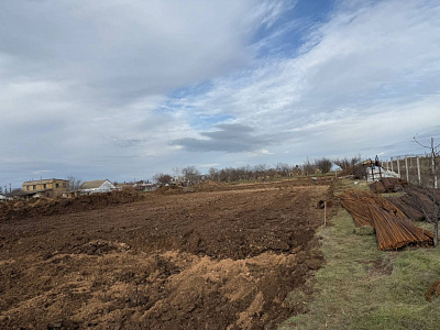 Село Новоселовка, Улица Виноградная