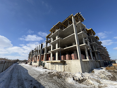 Поселок Вишневое