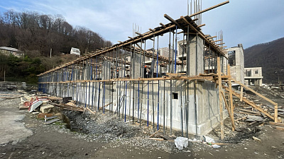 Загородный квартал ЛЕСОЧИ корпус 1