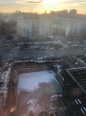 Комплекс апартаментов 