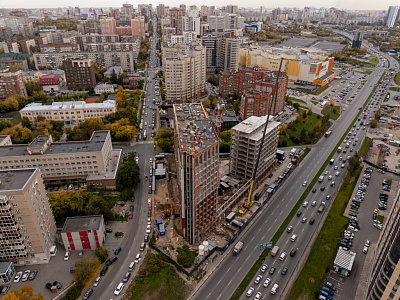 Unity Center, Юнити Центр