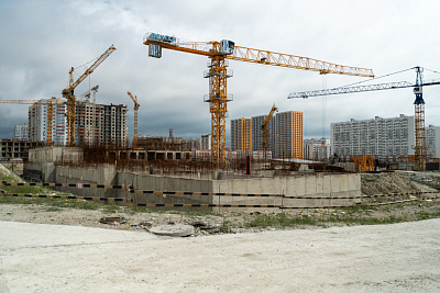 Жилой комплекс Барса (Литер 3В)