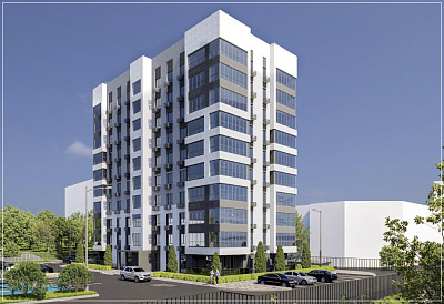 Клубный дом 