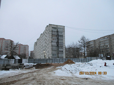г. Александров, Улица Данилова