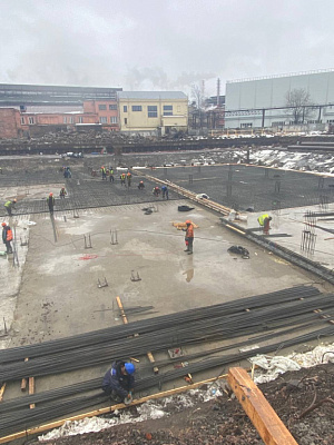 ОСТРОВ ПЕРВЫХ