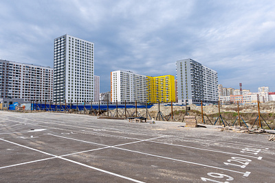 Жилой комплекс Барса (Литер 2В)