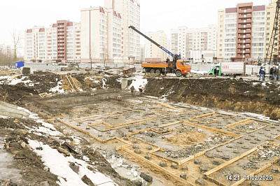 СИТИ-КВАРТАЛ на Измайлова