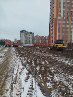 Жилой дом «Кипарис»