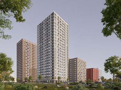 Жилой комплекс 