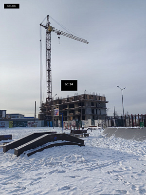 ГК ДомСтрой Жилой комплекс МЕГА