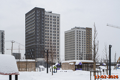 Жилой комплекс