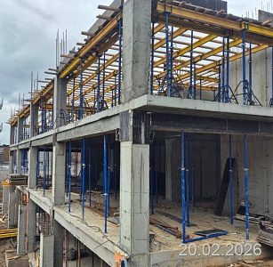 Жилой комплекс 