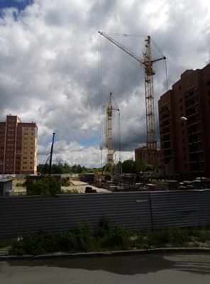 г. Новосибирск, Улица Пролетарская