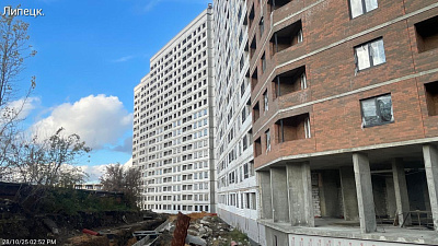 ЖИЛОЙ КОМПЛЕКС (ЖК) ПОКОЛЕНИЕ