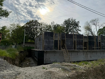 г. Грозный, Улица Фасадная