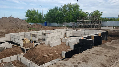 г. Октябрьский, Проспект Ленина