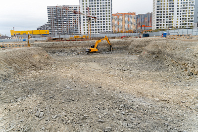 Жилой комплекс Барса (Литер 3В)