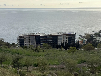 г. Ялта, Шоссе Дворцовое
