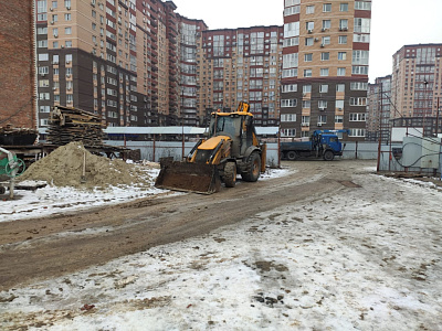 Жилой комплекс
