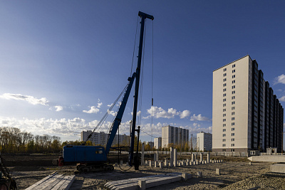 Микрорайон 