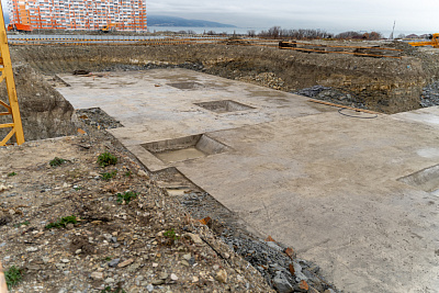 Жилой комплекс Барса (Литер 3В)