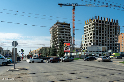 ЖК Pushkina 77
