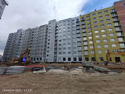 Микрорайон Заречье